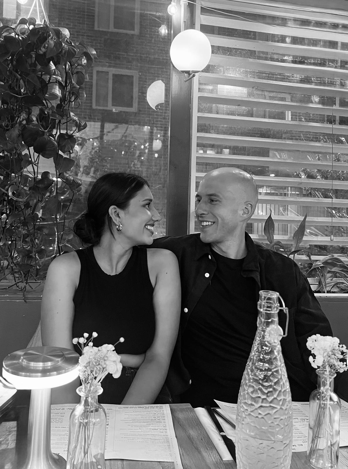 Ternjyot & Michael