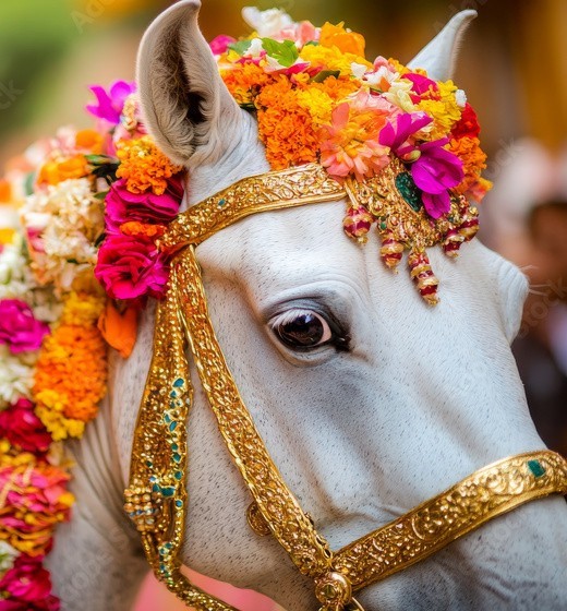 Arrival of Barat ceremony